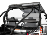 SuperATV Polaris RZR 800 Rear Windshield