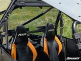 SuperATV Polaris RZR 800 Rear Windshield