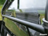 SuperATV Polaris RZR 800 Rear Windshield