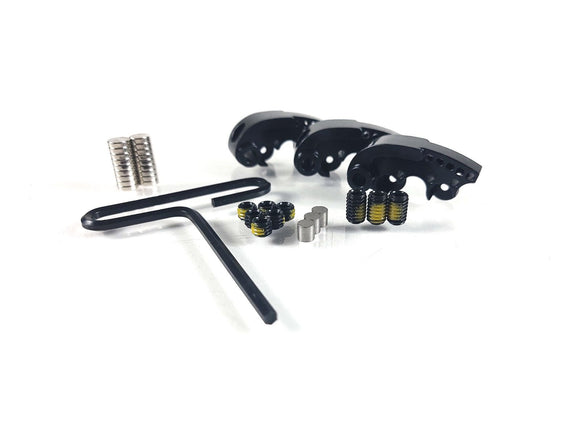 Bikeman SNYPR Clutch Weights / Ranger-General-Xp1000