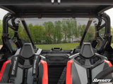 Polaris RZR Turbo R Rear Windshield by SuperATV