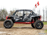 SuperATV POLARIS RZR XP TURBO S 4" PORTAL GEAR LIFT "Cast Housing Only"