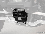 SuperATV POLARIS RZR XP TURBO REAR RECEIVER HITCH
