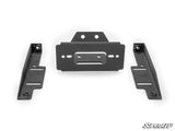 Polaris RZR Winch Mounting Plate