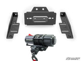 Polaris RZR Winch Mounting Plate