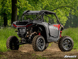SuperATV POLARIS RZR XP 1000 REAR WINDSHIELD