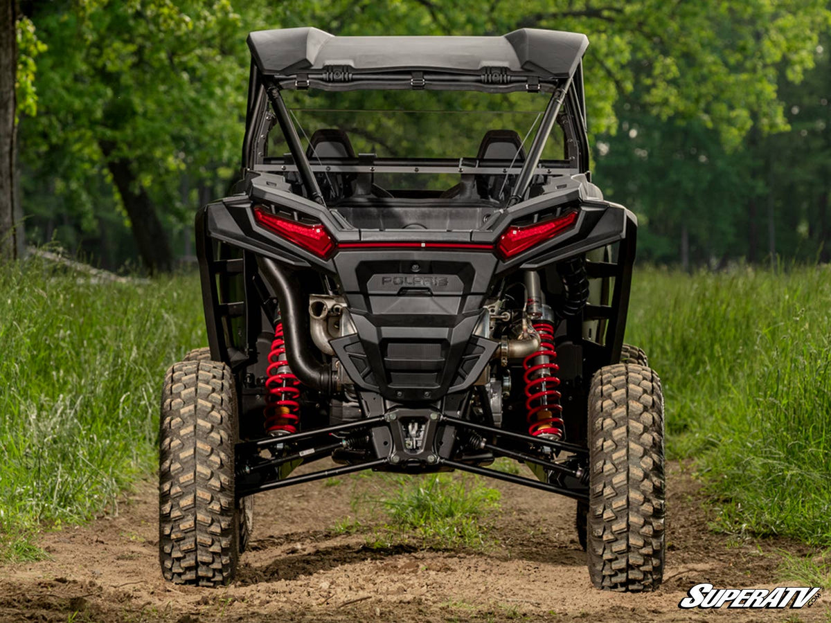 SuperATV POLARIS RZR XP 1000 REAR WINDSHIELD – Pro UTV Parts