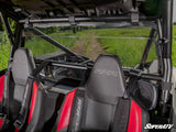 SuperATV POLARIS RZR XP 1000 REAR WINDSHIELD