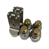 Polaris PRO R Cage Bung Set Factory Style