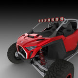 RZR Pro R Hood – With Lightbar Mount