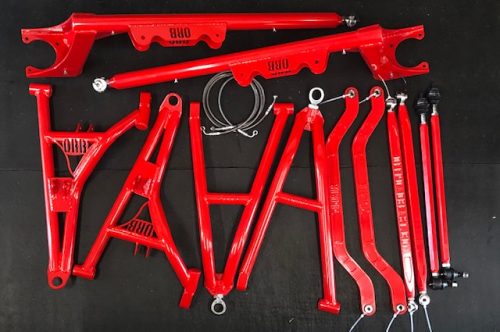 LONG ARM KIT – PRO XP