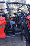 RZR 4 Turbo R Rear Bump Seat (2020-2025)