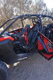 RZR 4 Turbo R Front Bump Seat (2020-2025)