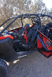 RZR 4 PRO R Front Bump Seat (2020-2025)