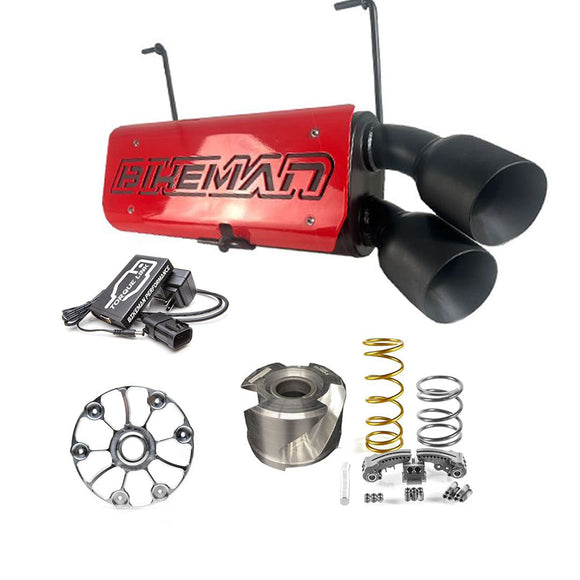 Bikeman Stage 3 Bolt On Performer Kit - Pro R