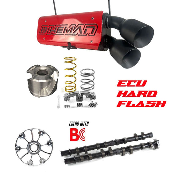 Bikeman Stage 2 Bolt On Performer Kit - Pro R