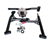 Fastlab Polaris RZR Pro R Swing out Spare Tire Carrier