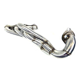 Silber RZR PRO R TUNED HEADER