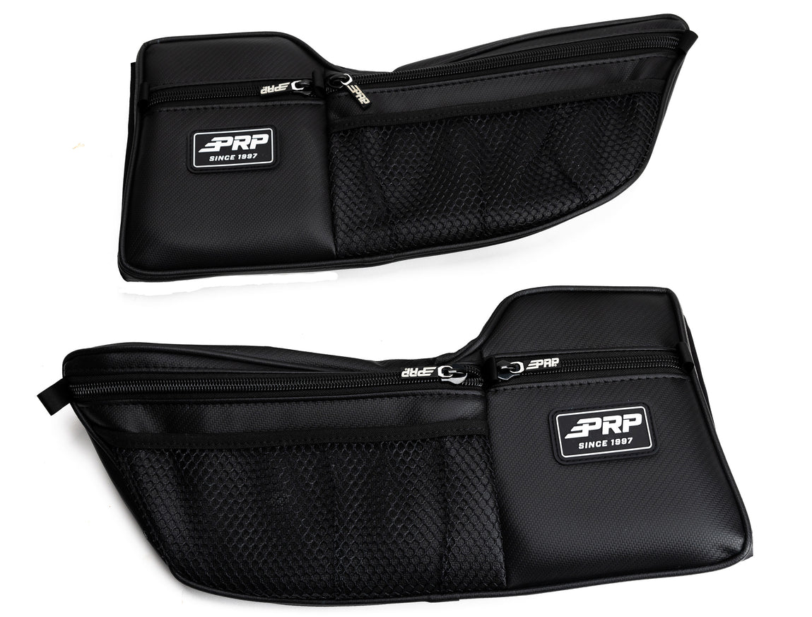 PRP Front Door Bags For 2025+ Polaris RZR PRO XP, PRO S, PRO R (Pair - View #7