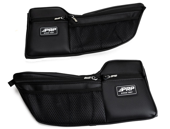 PRP Rear Door Bags for 2025+ Polaris RZR PRO XP, PRO S, PRO R (Pair)