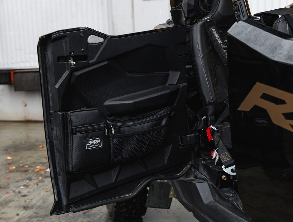 PRP Rear Door Bags for 2025+ Polaris RZR PRO XP, PRO S, PRO R