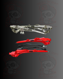 ORB Trailing Arms with Toe Link Set-PRO R (+5" clearance)