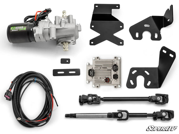 Polaris Ranger XP Kinetic EZ-Steer Series 6 Power Steering Kit by SuperATV