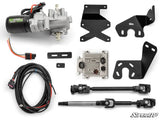 SuperATV - POLARIS RANGER 1000 DIESEL EZ-STEER SERIES 6 POWER STEERING KIT