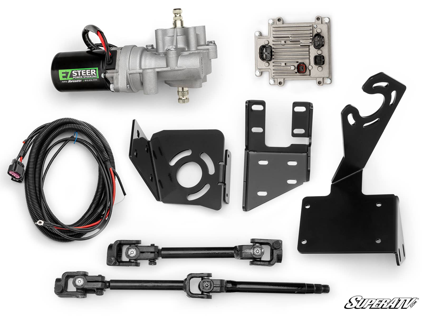 POLARIS RZR XP TURBO S EZ-STEER SERIES 6 POWER STEERING KIT (600W