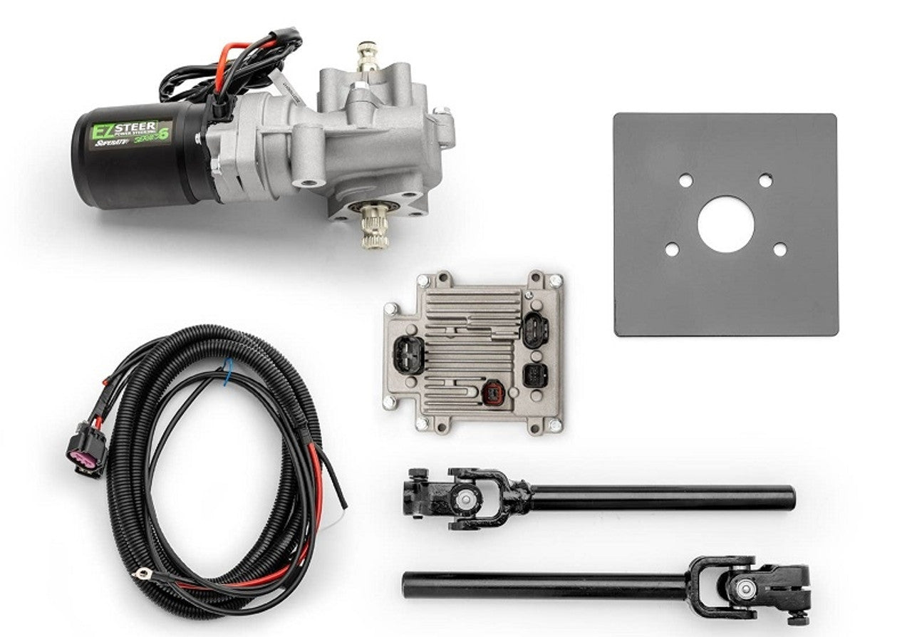 SuperATV - UNIVERSAL EZ-STEER SERIES 6 POWER STEERING KIT – Pro