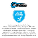 Fuel Pump Strainer for Polaris ATV/UTV - OEM Replacement, HFP-S45 QFS by Motoalliance