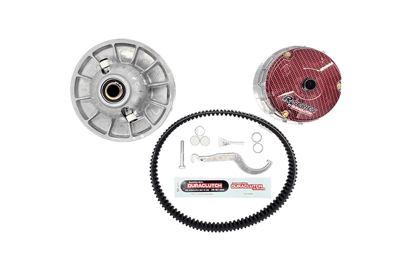 Duraclutch 2017-2021 RZR 570 with Trans. #1333661 & 1334345 – Kit #15-545