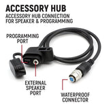 Rugged Radios M1 RACE SERIES Waterproof Mobile Radio - Digital and Analog