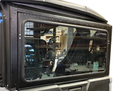 YAMAHA RMAX 1000 REAR WINDSHIELD 2021+ 4 SEAT by Dirt Warrior Accessories