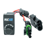 Variable Speed Controller for MAC3.2 Helmet Air Pumper Systems by Rugged Radios