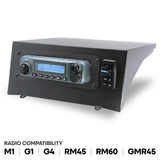 STX - STEREO High Fidelity Intercom with Bluetooth Music