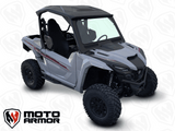 Yamaha Rmax 1000 Glass Windshield, Yamaha Wolverine