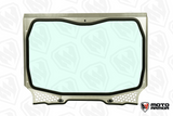 Voodoo Riders Pro XP/Turbo R/PRO R Full Glass Windshield