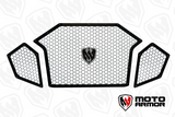 MA TURBO R/PRO R COMPLETE FRONT GRILL SET