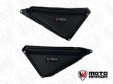 Moto Armor Pro 4 Seat Rear Door Bags (2020-2024)