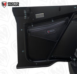 Moto Armor Pro 4 Seat Rear Door Bags (2020-2024)