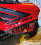 Vented Honda Talon Lower Doors