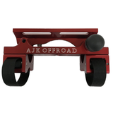 Quick Shot Fire Extinguisher Mount - Quick Release - Truck, Jeep, ATV, SXS Part