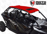 Aluminum Roof (With Sunroof) RZR  PRO XP 4 & RZR TURBO R 4