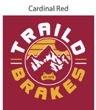 Short Sleeve Traild  logo T Shirt