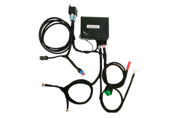 24-'25 Polaris Ranger 1500XD 2-Way Remote Start w/ Full Security