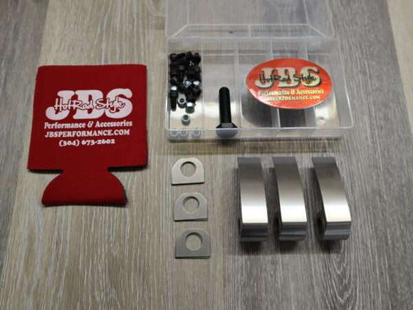 JBS Kawasaki KRX1000 Clutch Weights 2025+ – Pro UTV Parts