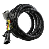 900W SPLYT Stator + Regulator + Dual Battery Isolator + Flywheel + Gasket for Polaris Ranger / RZR 900 1000 2013-2025 by RM Stator