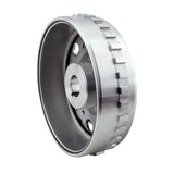 900W SPLYT Stator + Regulator + Dual Battery Isolator + Flywheel + Gasket for Polaris Ranger / RZR 900 1000 2013-2025 by RM Stator