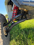 Polaris Pro R/Turbo R/Pro S Pro Rock Front Suspension by CT Raceworx